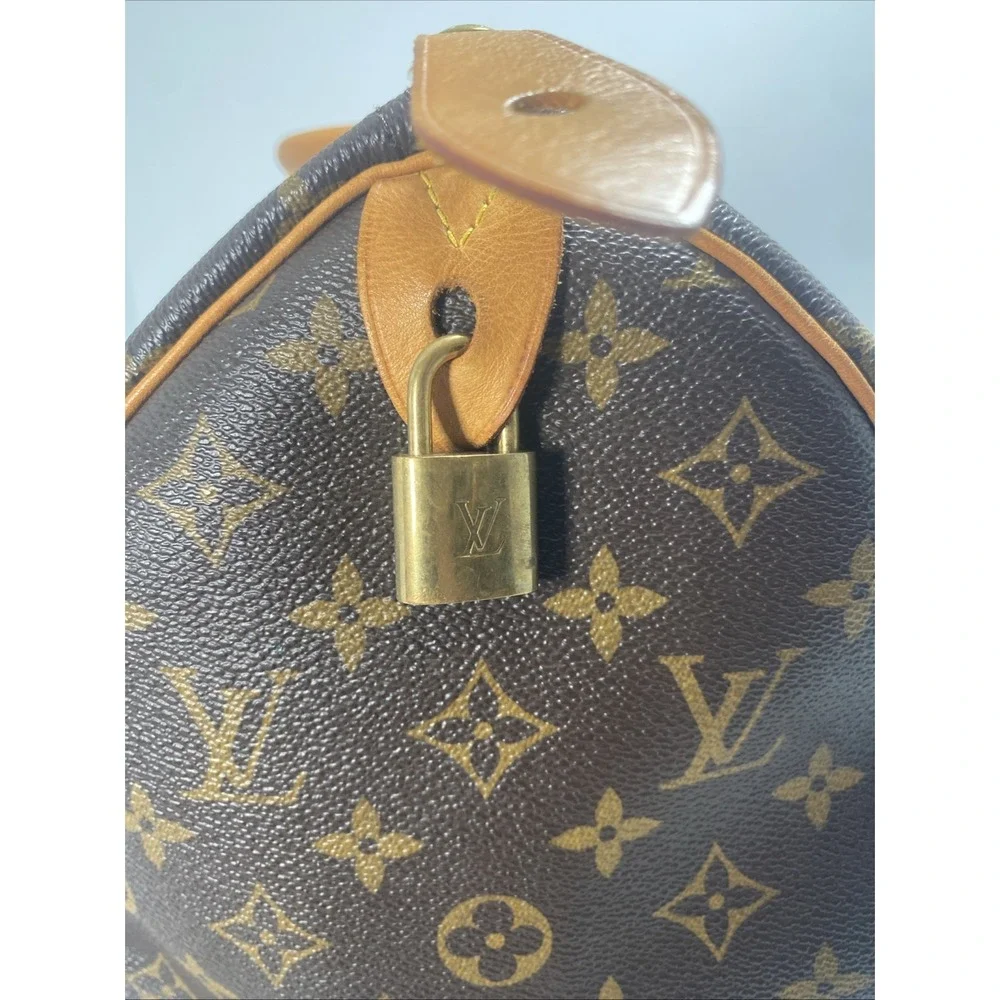 Louis Vuitton M41524 Speedy 35 #SD1122